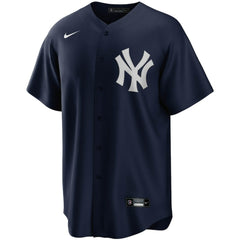 DJ LeMahieu New York Yankees Nike Alternate Replica Player Jersey Near Me