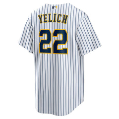 Christian Yelich Milwaukee Brewers Nike Alternate Replica Player Jersey Sale