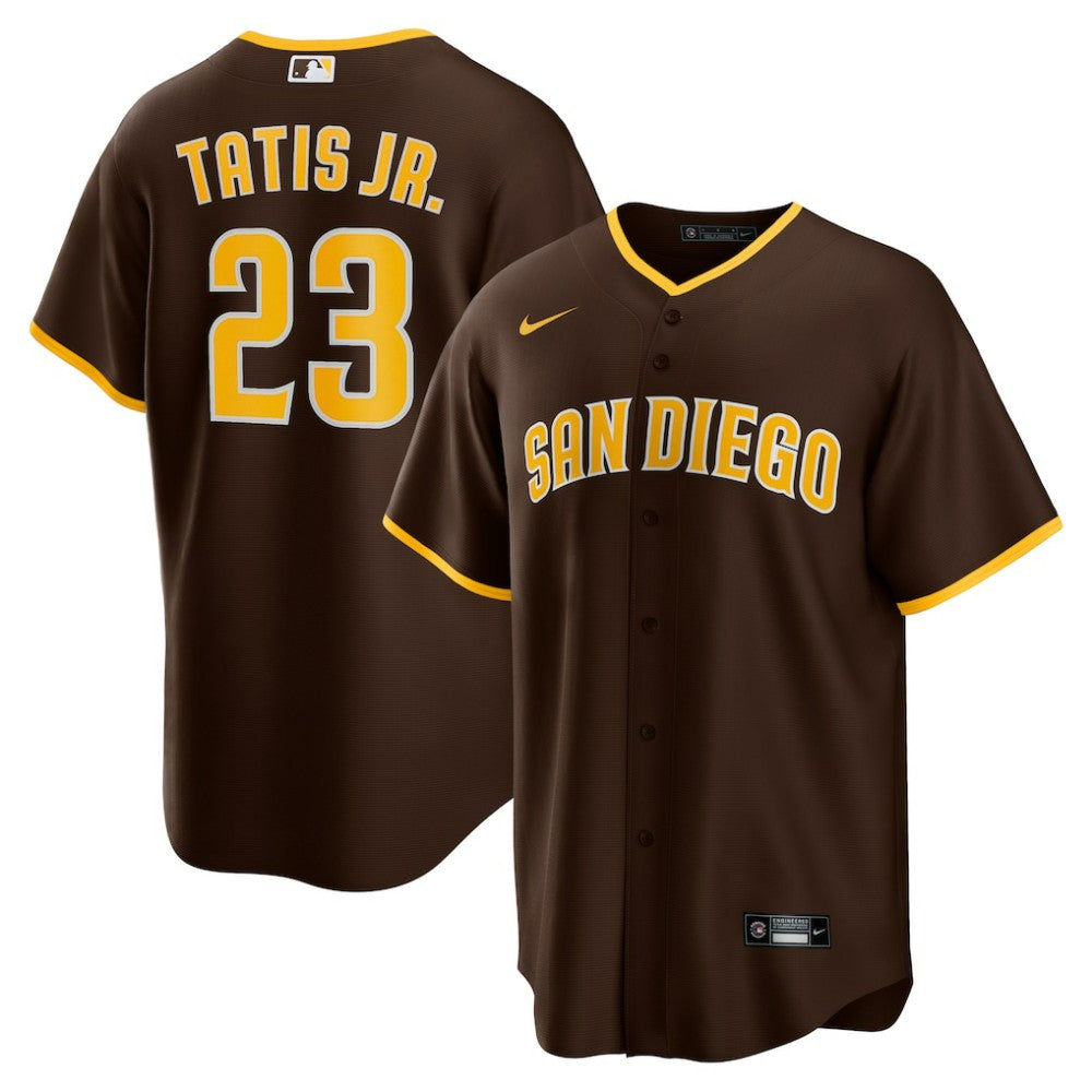 Fernando Tatis Jr. San Diego Padres Nike Alternate Replica Player Jersey Online