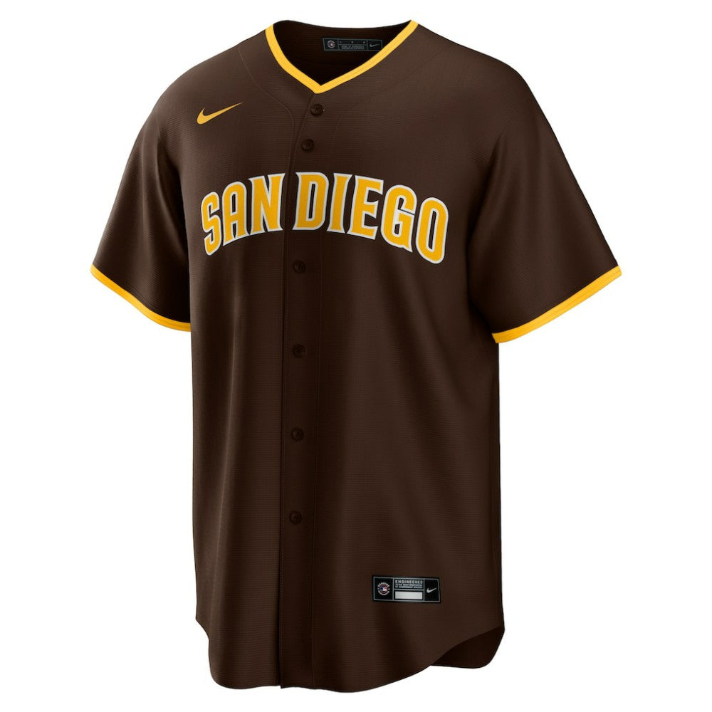 Fernando Tatis Jr. San Diego Padres Nike Alternate Replica Player Jersey Online