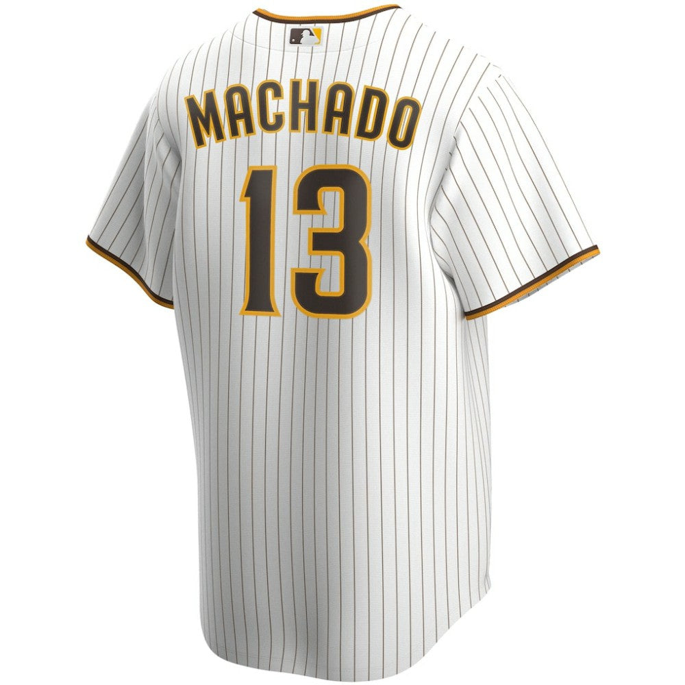 Manny Machado San Diego Padres Nike Home Replica Player Jersey Discount