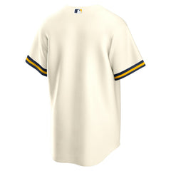 Milwaukee Brewers Nike Home Replica Team Jersey Online