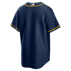 Milwaukee Brewers Nike Alternate Replica Team Jersey Online