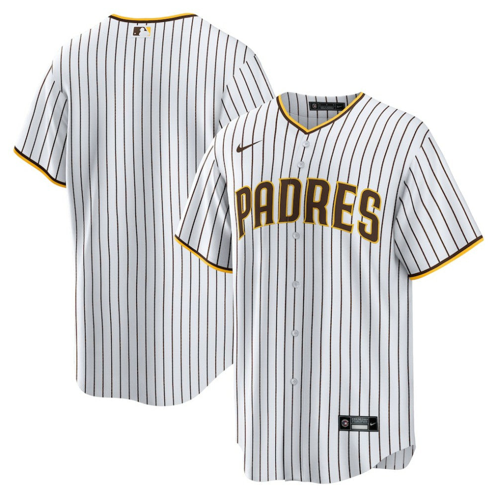 San Diego Padres Nike Home Replica Team Jersey Online