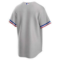 Texas Rangers Nike Road Replica Team Jersey Online