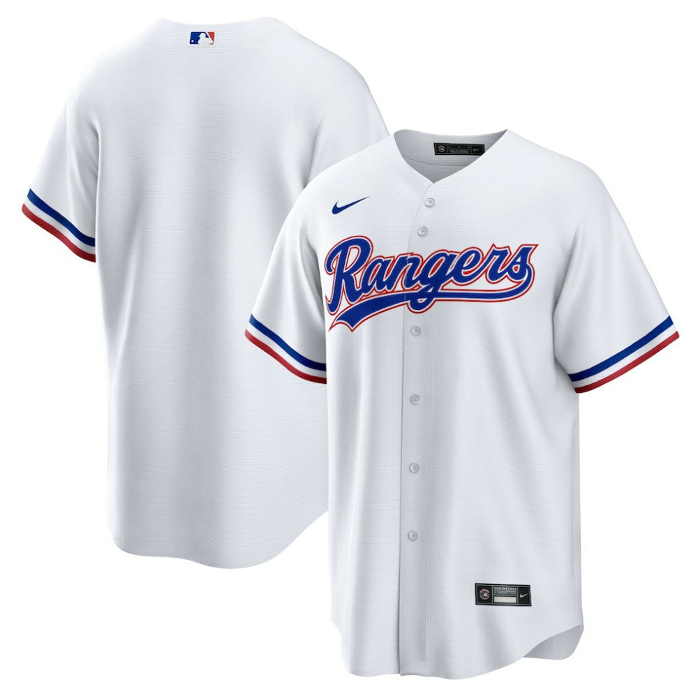 Texas Rangers Nike Home Replica Team Jersey Sale