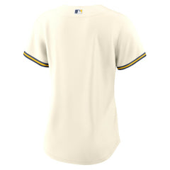Milwaukee Brewers Nike Women's Home Replica Team Jersey Online