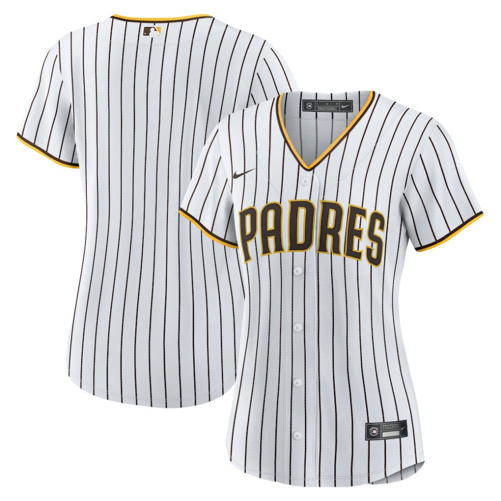 San Diego Padres Nike Women's Home Replica Team Jersey Online