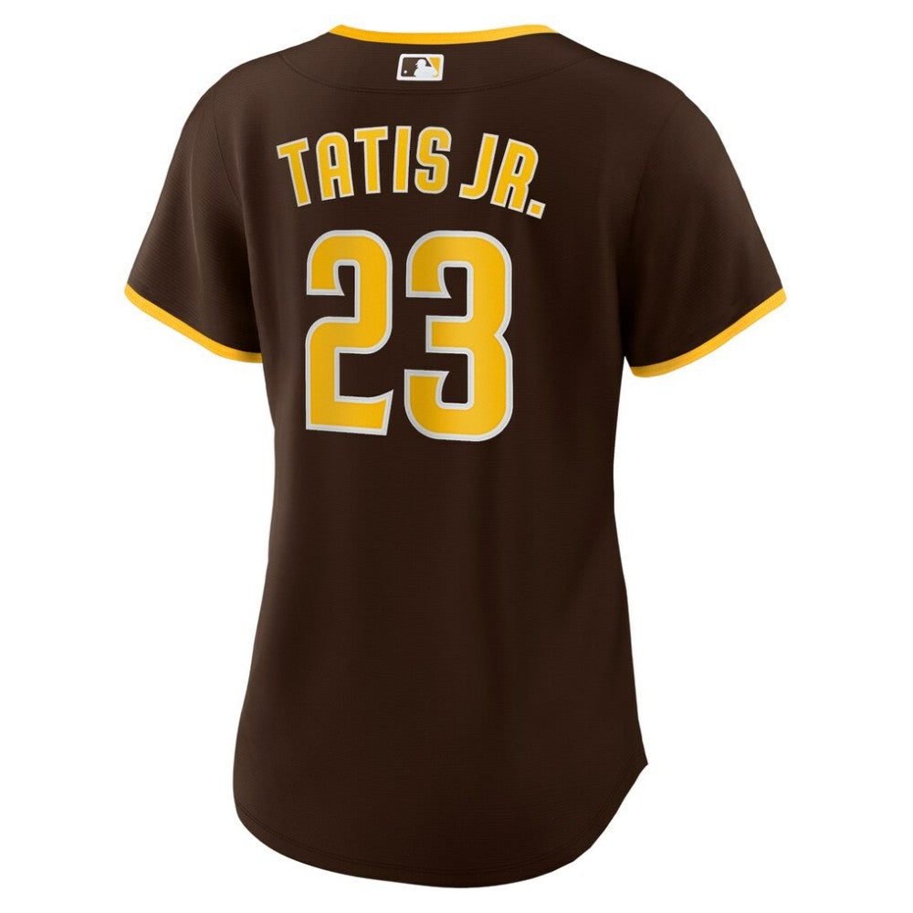 Fernando Tatís Jr. San Diego Padres Nike Women's Road Replica Player Jersey for sale