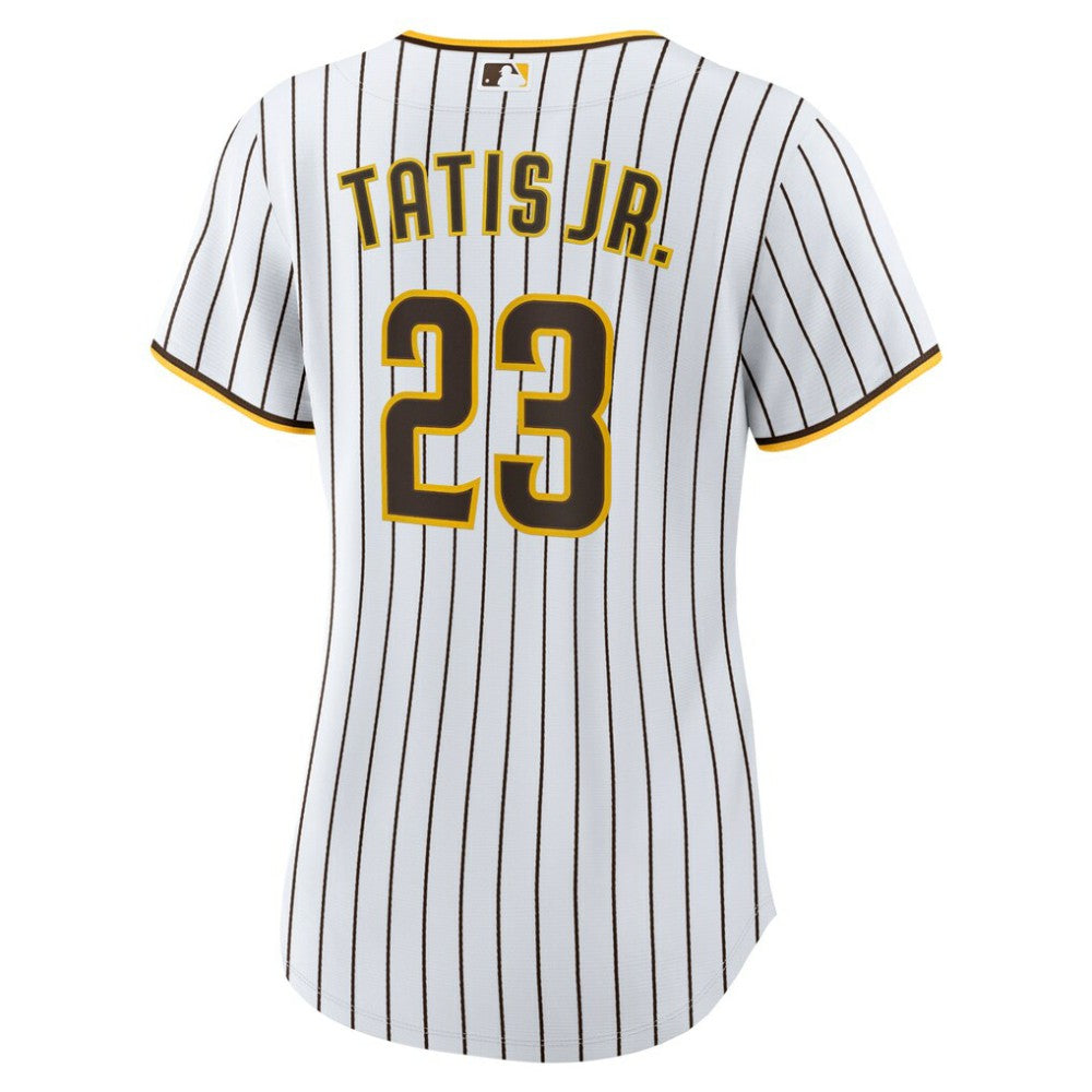 Fernando Tatís Jr. San Diego Padres Nike Women's Home Replica Player Jersey Outlet