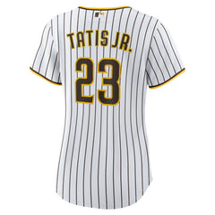 Fernando Tatís Jr. San Diego Padres Nike Women's Home Replica Player Jersey Outlet