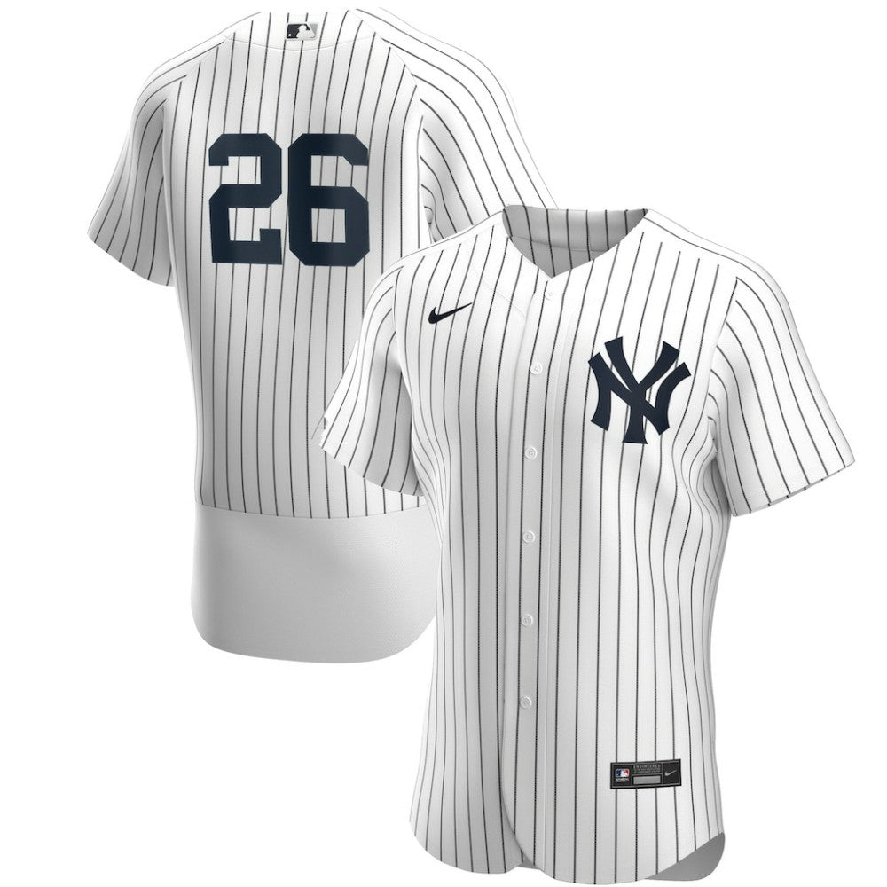 DJ LeMahieu New York Yankees Nike Home Authentic Player Jersey Outlet