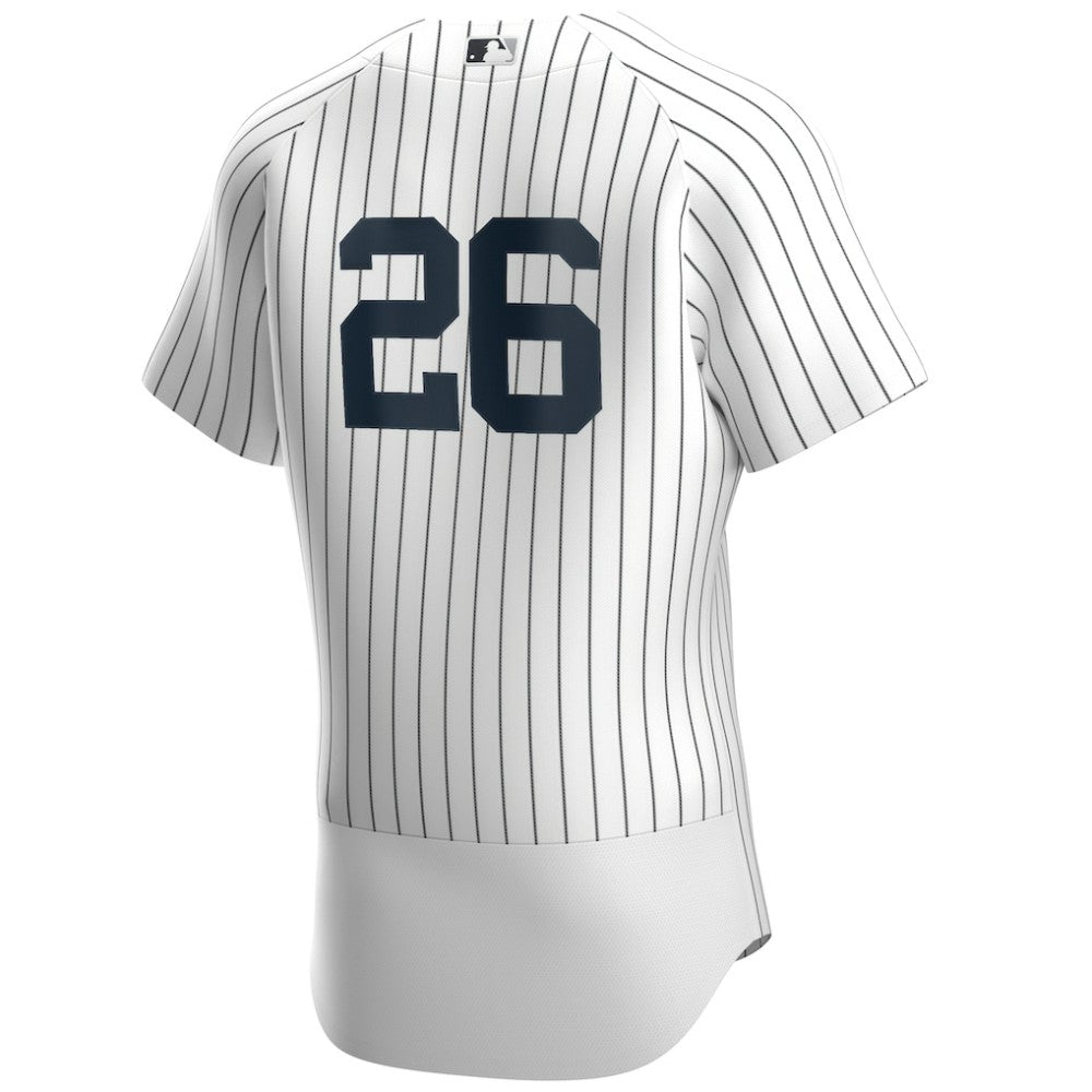 DJ LeMahieu New York Yankees Nike Home Authentic Player Jersey Outlet