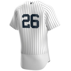 DJ LeMahieu New York Yankees Nike Home Authentic Player Jersey Outlet