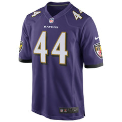 Marlon Humphrey Baltimore Ravens Player Game Jersey - Purple - Nike