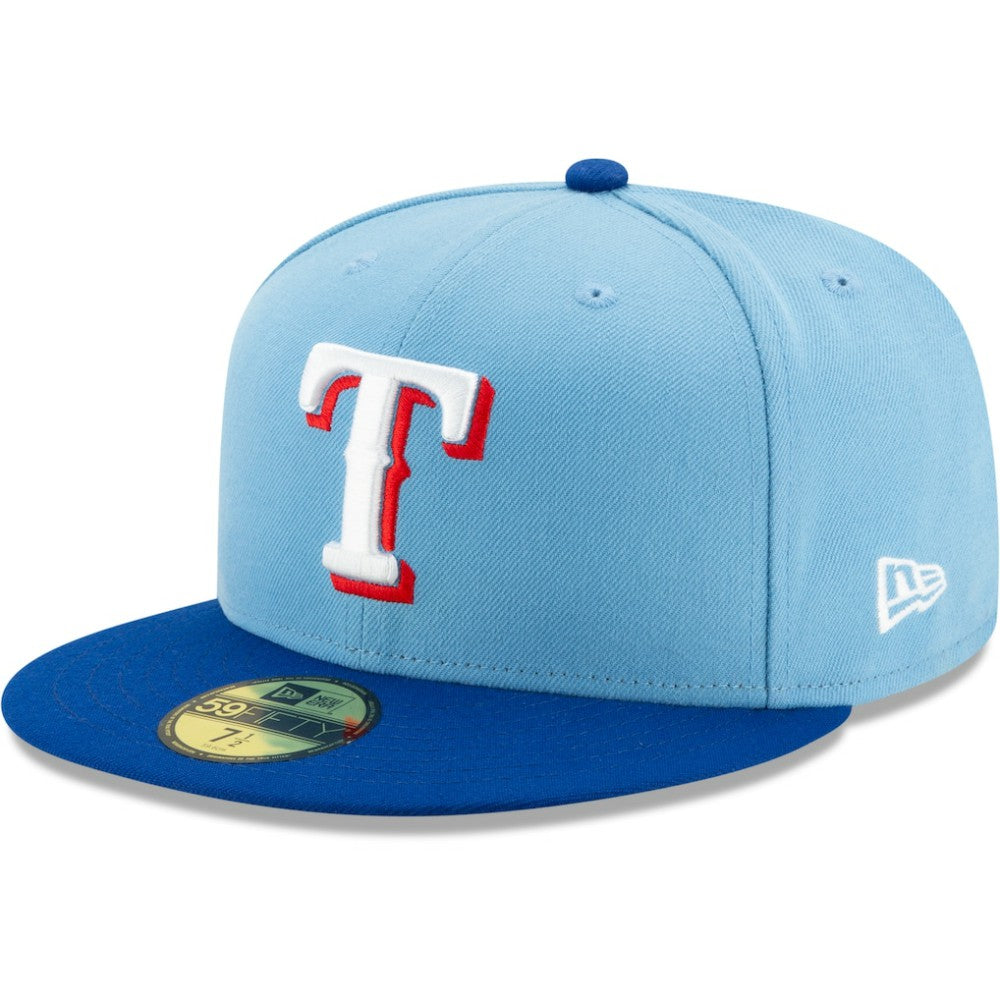 Texas Rangers New Era On-Field Authentic Collection 59FIFTY Fitted Hat for sale