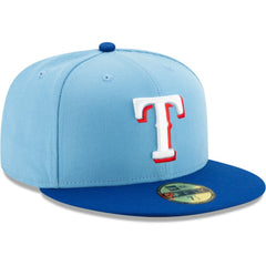 Texas Rangers New Era On-Field Authentic Collection 59FIFTY Fitted Hat for sale