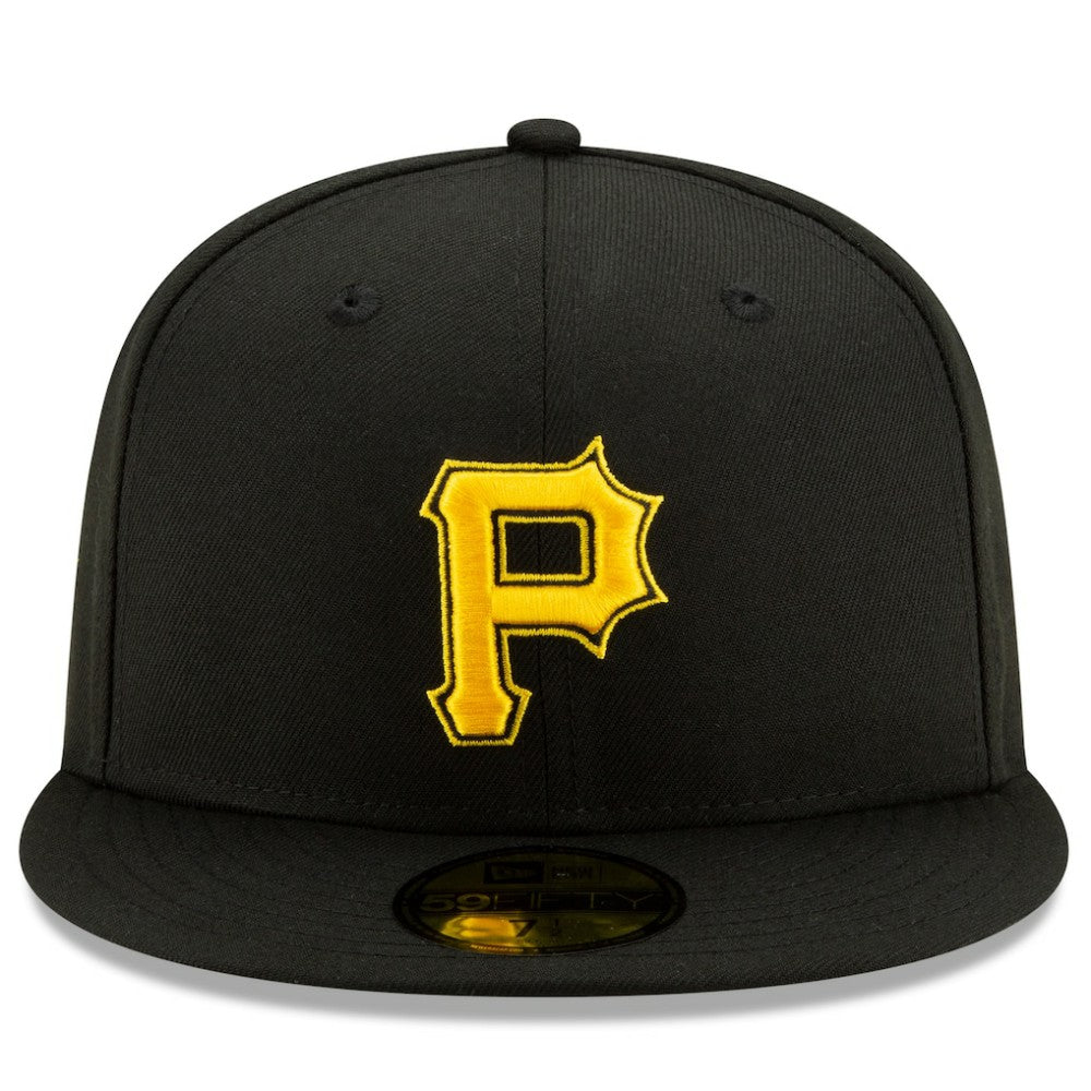 Pittsburgh Pirates New Era Alternate 2 Authentic Collection On-Field 59FIFTY Fitted Hat Outlet