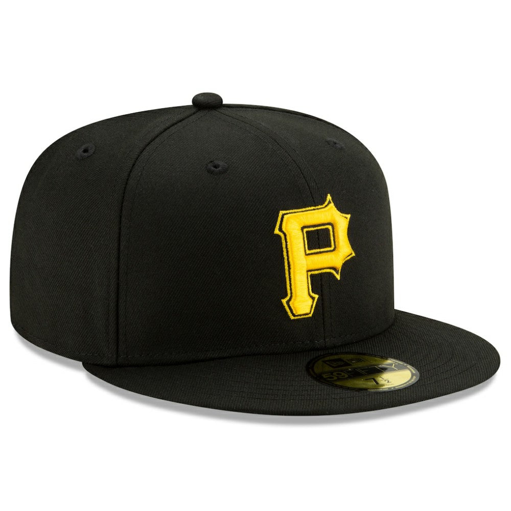 Pittsburgh Pirates New Era Alternate 2 Authentic Collection On-Field 59FIFTY Fitted Hat Outlet