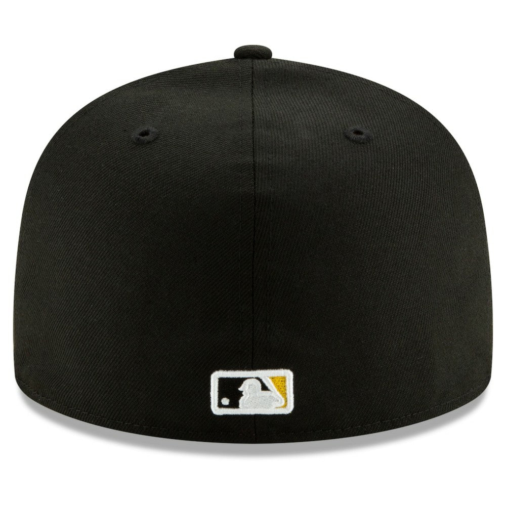 Pittsburgh Pirates New Era Alternate 2 Authentic Collection On-Field 59FIFTY Fitted Hat Outlet