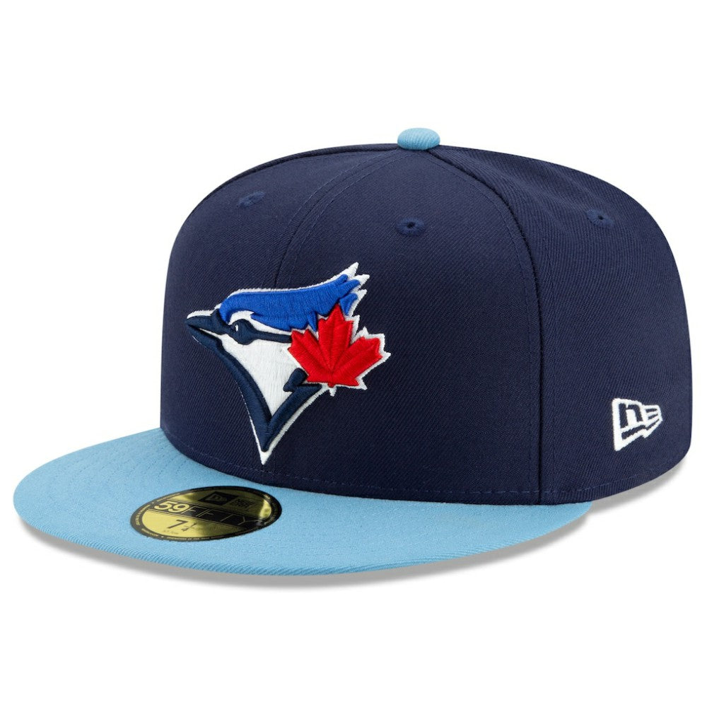 Toronto Blue Jays New Era Alternate 4 Authentic Collection On-Field 59FIFTY Fitted Hat Near Me