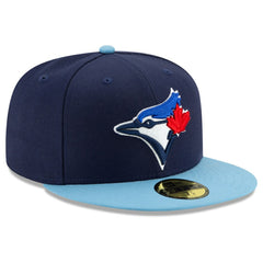 Toronto Blue Jays New Era Alternate 4 Authentic Collection On-Field 59FIFTY Fitted Hat Near Me