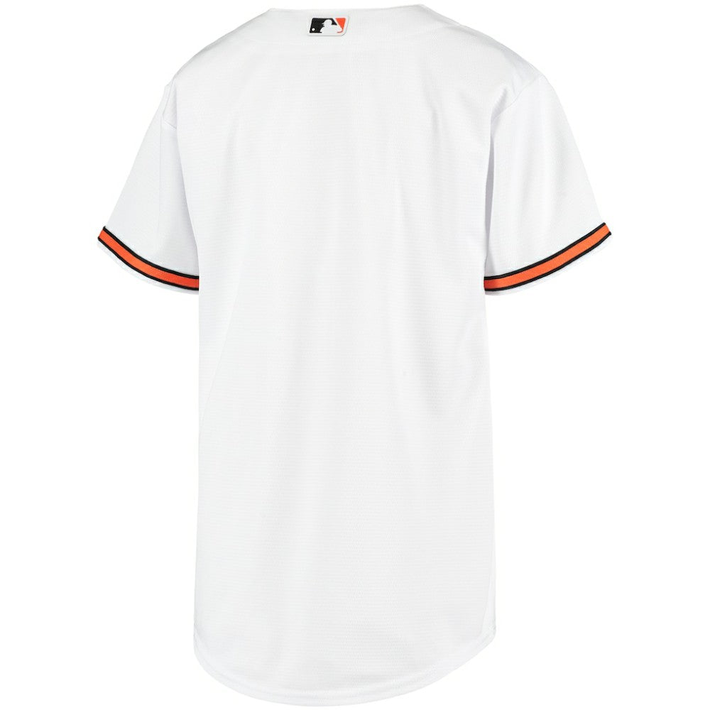 Baltimore Orioles Nike Youth Home Replica Team Jersey Outlet