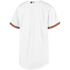 Baltimore Orioles Nike Youth Home Replica Team Jersey Outlet