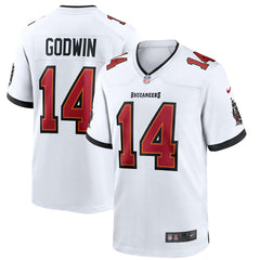 Chris Godwin Tampa Bay Buccaneers Game Jersey - White - Nike