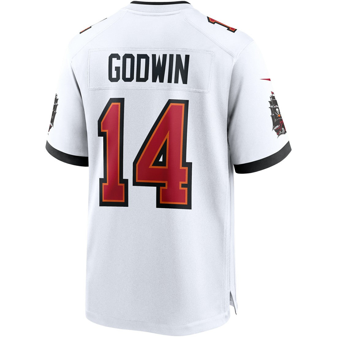 Chris Godwin Tampa Bay Buccaneers Game Jersey - White - Nike
