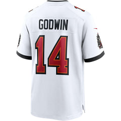 Chris Godwin Tampa Bay Buccaneers Game Jersey - White - Nike