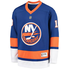 Mathew Barzal New York Islanders Youth Home Player Replica Jersey - Royal | NHL Clearance