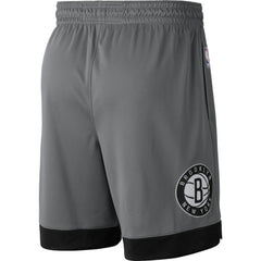 Brooklyn Nets Jordan Brand Statement Edition Swingman Shorts Charcoal