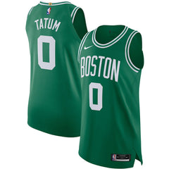 Nike Jayson Tatum Boston Celtics Authentic Jersey Icon Edition Kelly Green