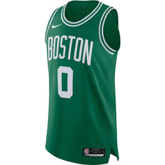 Nike Jayson Tatum Boston Celtics Authentic Jersey Icon Edition Kelly Green