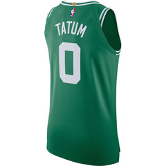 Nike Jayson Tatum Boston Celtics Authentic Jersey Icon Edition Kelly Green