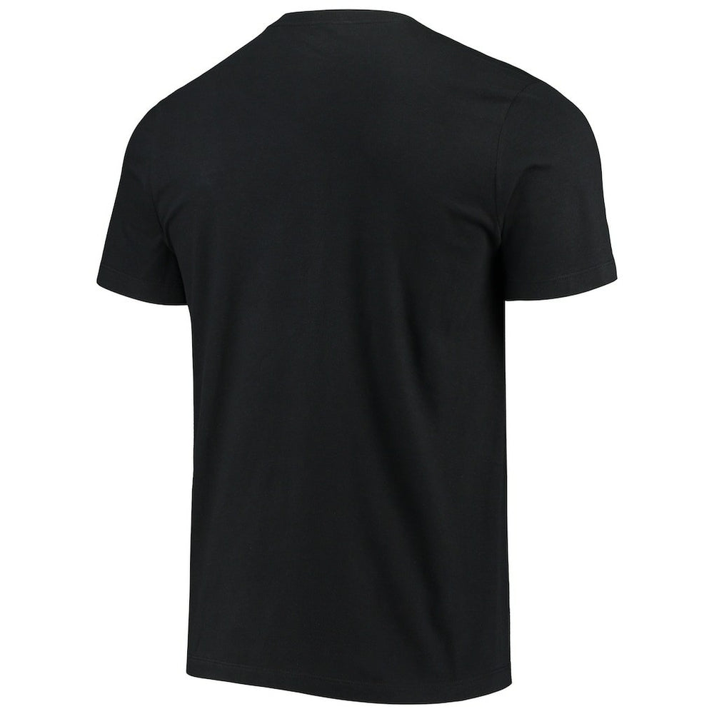 Nike Joel Embiid Philadelphia 76ers Chinese New Year Player T-Shirt Black