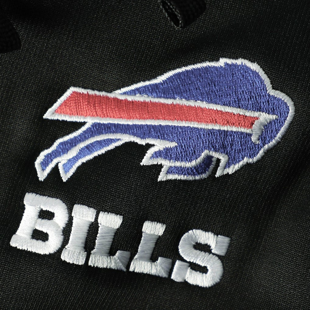 Buffalo Bills Dunbrooke Logo Ranger Pullover Hoodie - Black/Realtree Camo - NFL