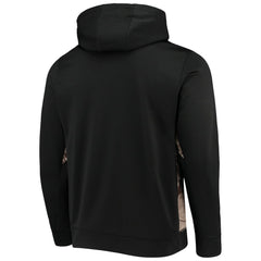 Buffalo Bills Dunbrooke Logo Ranger Pullover Hoodie - Black/Realtree Camo - NFL