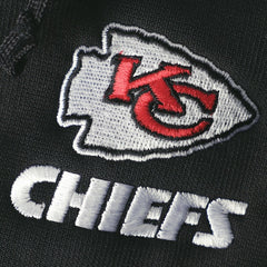 Kansas City Chiefs Dunbrooke Logo Ranger Pullover Hoodie - Black/Realtree Camo - NFL