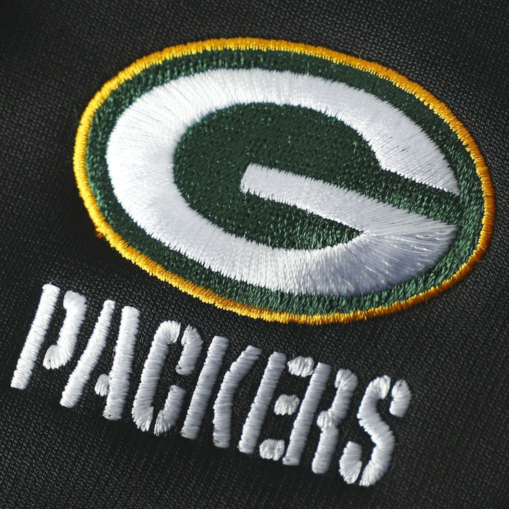 Green Bay Packers Dunbrooke Logo Ranger Pullover Hoodie - Black/Realtree Camo - NFL