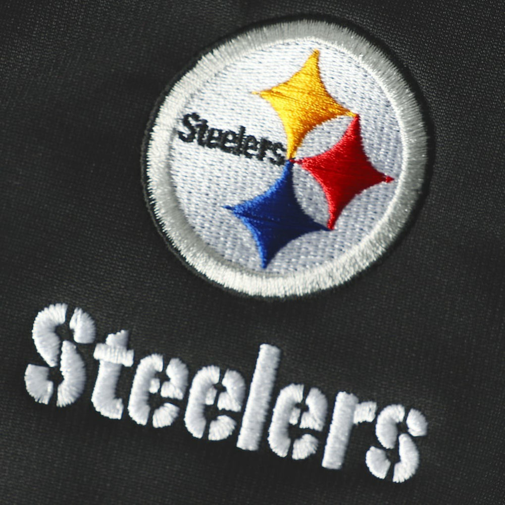 Pittsburgh Steelers Dunbrooke Logo Ranger Pullover Hoodie - Black/Realtree Camo - NFL