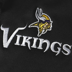 Minnesota Vikings Dunbrooke Logo Ranger Pullover Hoodie - Black/Realtree Camo - NFL