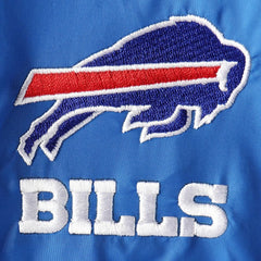 Buffalo Bills Dunbrooke Logo Legacy Stadium Full-Zip Jacket- Royal - NFL