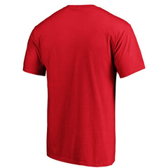 Fanatics New Orleans Pelicans T-Shirt & Shorts Combo Pack Red/Navy