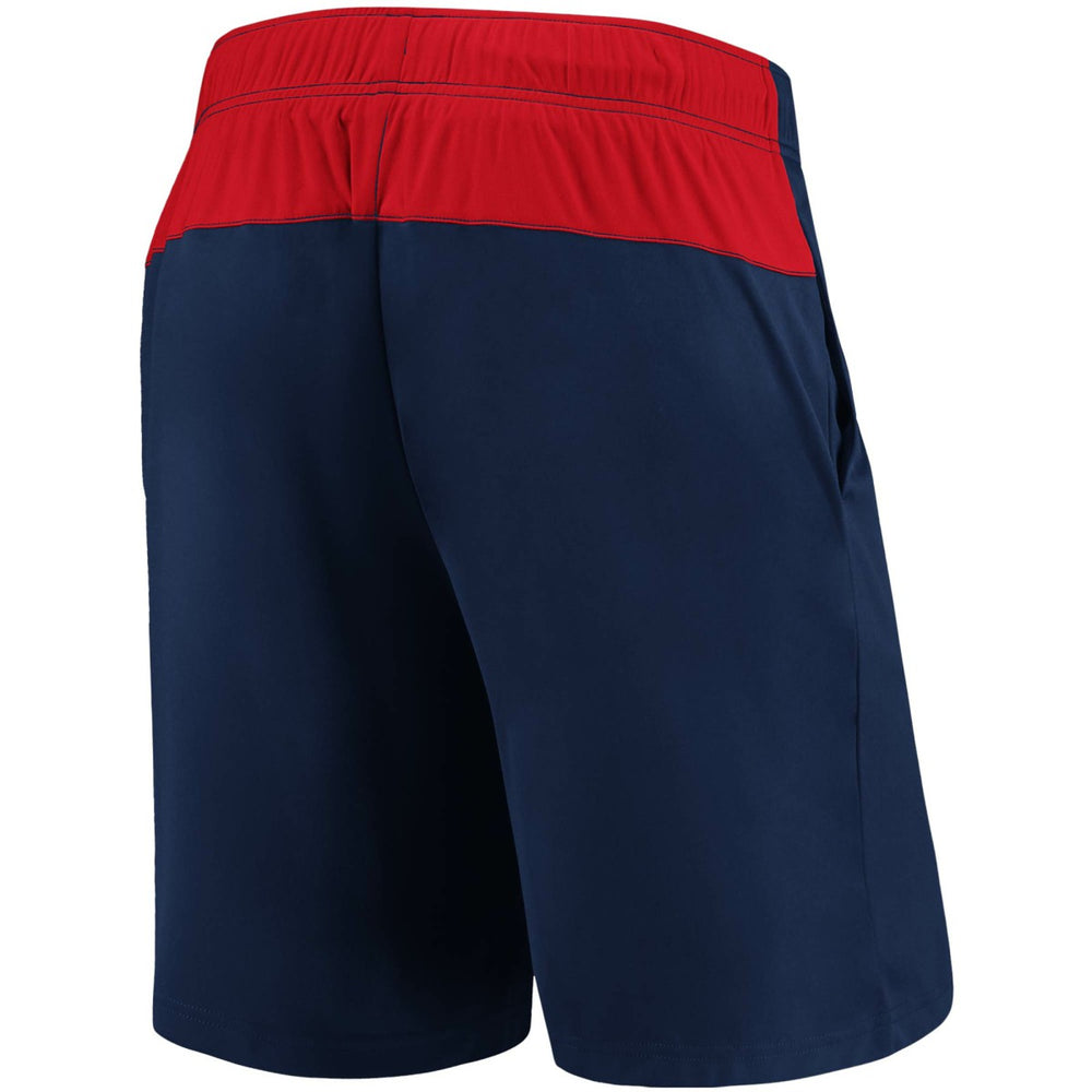 Fanatics New Orleans Pelicans T-Shirt & Shorts Combo Pack Red/Navy