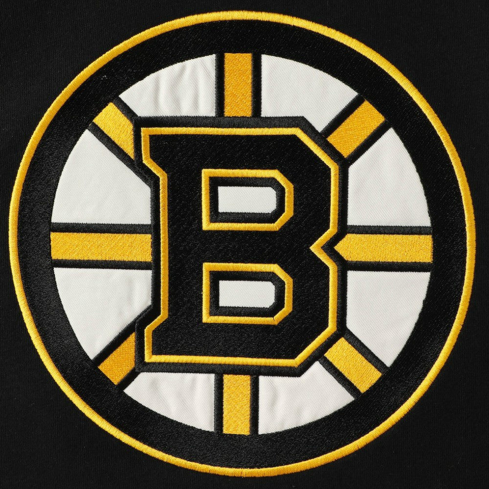 David Pastrnak Boston Bruins '47 Player Lacer Pullover Hoodie - Black | 47 brand on sale