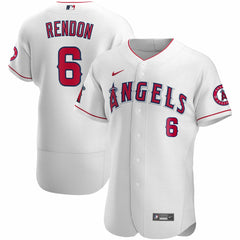 Anthony Rendon Los Angeles Angels Nike Authentic Player Jersey Outlet