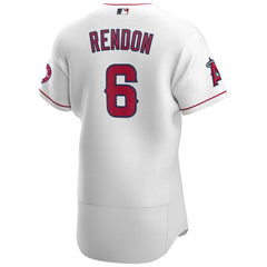 Anthony Rendon Los Angeles Angels Nike Authentic Player Jersey Outlet