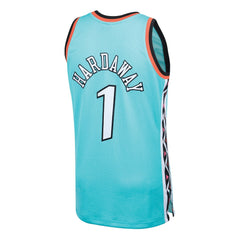 Mitchell & Ness Penny Hardaway 1996 NBA All-Star Game Hardwood Classics Swingman Jersey Teal